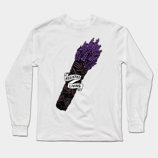 assisted smudge Long Sleeve T-Shirt